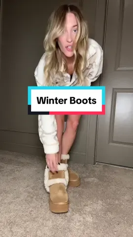 This is my second pair of boots from this brand and I’m a bit obsessed #winterboots #bootswiththefur  #tiktokshopblackfriday #tiktokshopcybermonday #tiktokshopholidayhaul #TikTokShopNewArrivals #toptiernovember #spotlightfinds #blackfridayearlydeals #blackfridaydeals #bfcm #TTSTakeover #giftguide  #TTSDelight #LIVEfest2024 