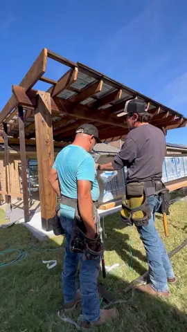 SkyPoly Pergola and Patio Roofs! #pergola #patiocover #skypoly #backyardideas 