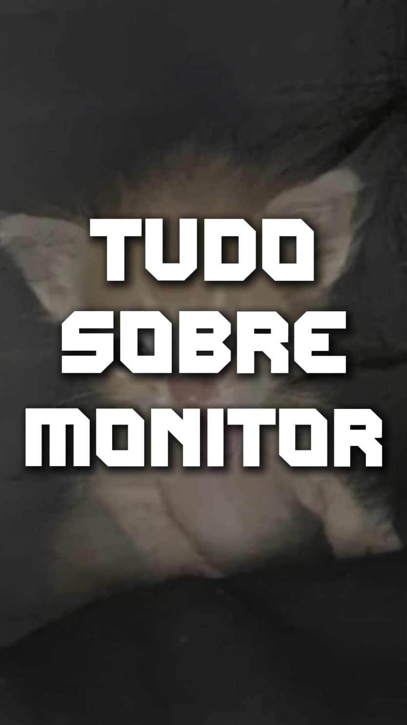 Tudo sobre monitor! Oq é Hertz, IPS, 1ms, Full HD e polegadas do monitor?
