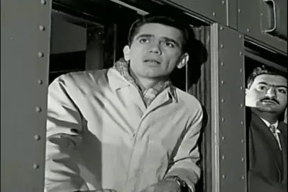 جايلك في ميعادي ❤ #فاتن_حمامة #song #couple 