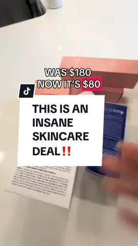 THIS MEDICUBE SKINCARE DEAL IS NUTS!  #Medicube #KoreanSkincare #KBeauty #SkincareRoutine #AcneCare #PoreCare #HydratingSkincare #Cosmeceuticals #SkincareEssentials #GlowingSkin #Tiktokshopblackfriday #tiktokshopholidayhaul #seasonalessentials #tiktokshopcybermonday  #giftideas #giftguide 