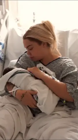 welcome to the world Zachary Jr. 🧸🩵 #lhhatl #loveandhiphop #realitytv #rennirucci #pregnancy #birth #babyboy #babytok #babytiktok #mother #family 