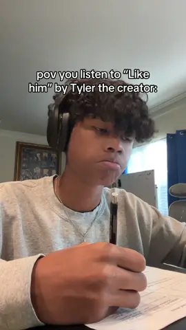 She did not have to say that about tyler 😭 THATS LITERALLY HIS MOM 💀 #fyp #relatable #chromokopia #tylerthecreator #likehim #doilooklikehim #funny #xyz #xyzbca 