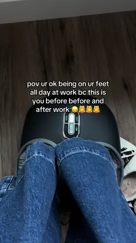 you dont have to beg ur husband to massage ur feet anymore!! buy it here on sale 😍😍😫 #massage #footmassage #relaxing #relaxed #footcareroutine 