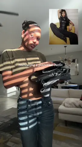 Cute & easy outfit inspo 💌 #outfitinspo #pinterestoutfit #ootdinspo 