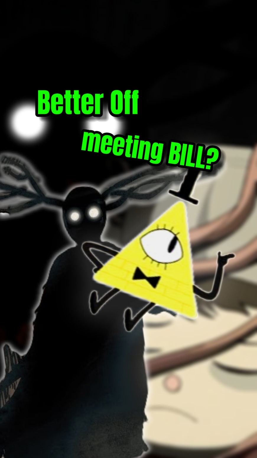 Your Better off Meeting BILL?? @Teyjaun | The Dedicated Artist   (Bill Cypher)(Over The Garden Wall) #overthegarden #cartoontheory #filmtheory #isitwrongtobelieve #thededicatedartist #gravityfalls #cartoonnetwork #billcypher 
