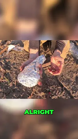 Surviving Winter Making Flatbread and Crunchy #outdoors #survival #explorer #alaska #cooking