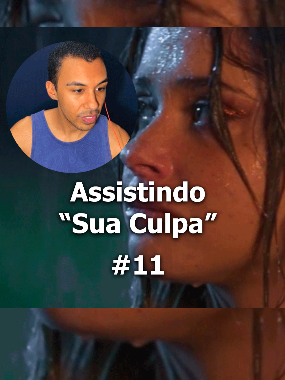 BRIGA NA CHUVA, CHIQUE #culpamia #minhaculpa #culpamiaedit #culpaminha #filme #culpatuya #gabrielguevara #nicolewallace