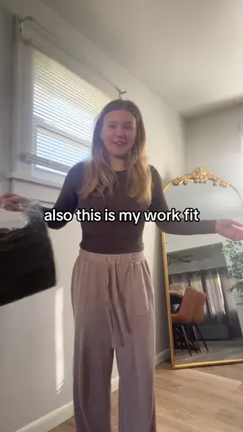 The only way to spend a lunch break is opening at least one package  #lunchbreak #amazonhaul #openpackage #packages #sweater 