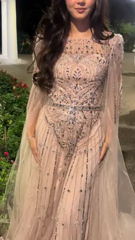 Love the sparkle✨  The Negin Dress available to order via instagram DM🤍 #dresses #viraldress #sparkle #afghanwedding #elegant #modestfashion #eveningdress #longdress #fyp 