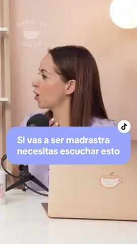 ¿Cuál crees que es la clave para ser una buena #madrastra?  🎙️ @analore.co @unacomoquiera  🎧 Ya está nuestro nuevo episodio disponible en todas las plataformas de podcast, incluyendo YouTube y Spotify. . . #maternidad #familia #madrastras #hijastros #familiacompuesta 