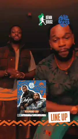 💥Événement ! Dadju & Tayc sur scène avec le Héritage Tour !💥 Deux légendes, une scène, une soirée exceptionnelle ! Dadju et Tayc, les plus Béninois des artistes internationaux, se retrouvent pour le Héritage Tour ! Préparez-vous pour une prestation qui va marquer l'histoire du festival ! @dadju & @tayc (Héritage Tour) 27 & 28 décembre Place de L'Amazone #BeninBouge #waxeho #weloveya #weloveya2024 #weloveeya #BeninNews #ActualitesBenin #229tiktok #Cotonou229 #Afrique #AfriqueInfo #DiasporaBeninoise #BeninInfos #BeninConnecte #BeninDiaspora #actusbenin 