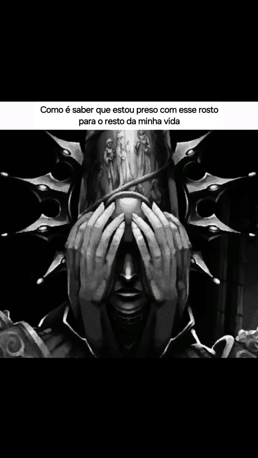 Queria trocar #Real #saudemental #fyp #ta 