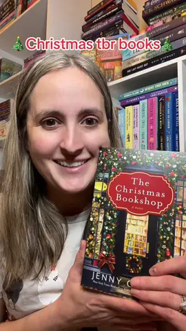 More books to add to your Christmas tbr #BookTok #booktokfyp #readersoftiktok #christmastbr #christmas2024 #christmasbooks  