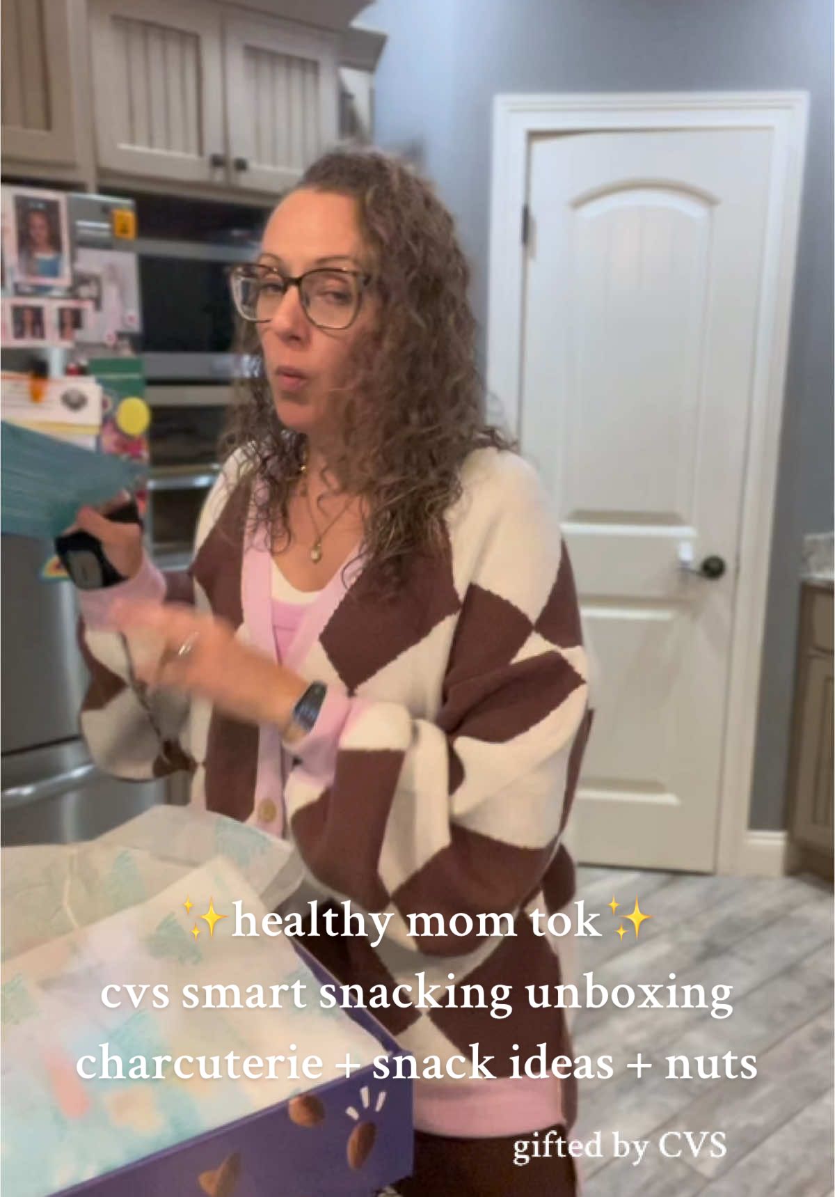 partnering with @CVS Pharmacy to share some of their Well Market treats + snacks — these sre a great way to incorporate smart + healthy into your daily life + they would make the ✨perfect✨ addition to your holiday charcuterie boards 🎄🎁! See my b!0 to learn more! #CVSPartner #WellMarket #charcuterie #charcuterieboard #healthysnacks #snack #healthierhappenstogether | healthy high protein snack ideas | mom of 3 snack ideas | healthier snacking | snack options | holiday snacks | holiday charcuterie | healthy mom tok | crunchy mom 