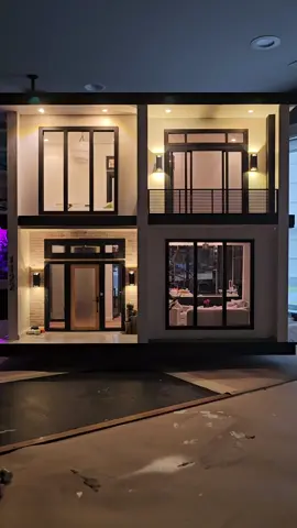 Am I dreaming? ❤️ #miniatures #art #design #dollhouse #mini #miniaturedollhouse #moderndollhouse 