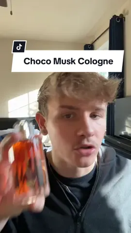 this cologne definitely lives up to the hype its been getting 😮‍💨 #cologne #fragrance #fragrance #smellgood #fyp #chocomusk #perfumes #tiktokshop #tiktokmademebuyit 