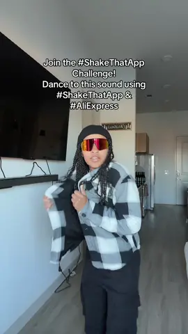 When that AliExpress deal hits different 🤭✨ Download the AliExpress app and shake to unlock $1 deals! Shake That App for a chance to win $100 in AliExpress shopping credits! #AliExpress #AliexpressPartner