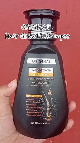 problems in your hair, try this. #originalhairgrowthshampoo #antidandruff #antihairfall 