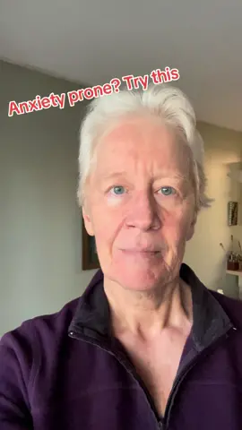 We humans over complicate pretty much everything. But it’s not necessary. The next time you find yourself anxious remember this simple technique.