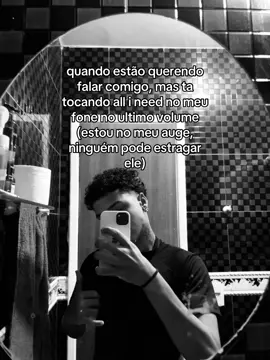 all i need é a minha marca