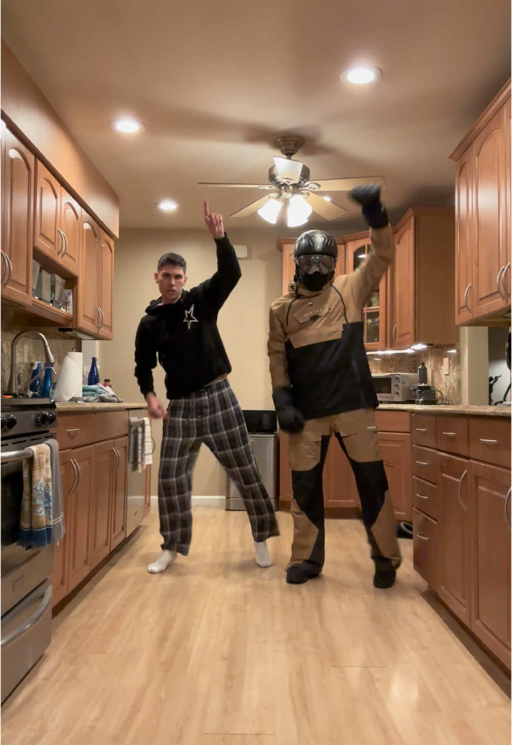 Had to hit this with Ski 😂⛷️🔥 ( @skiguy ) #jerseyclub #jerseyyjoe #jersey #trend #viral #fyp 