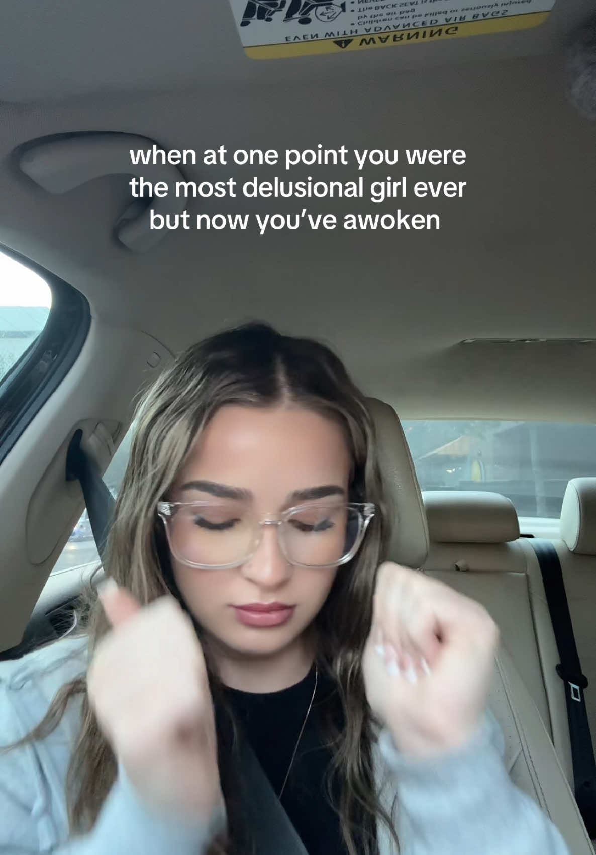 i’ll own it ig 🙇🏼‍♀️ #fyp 