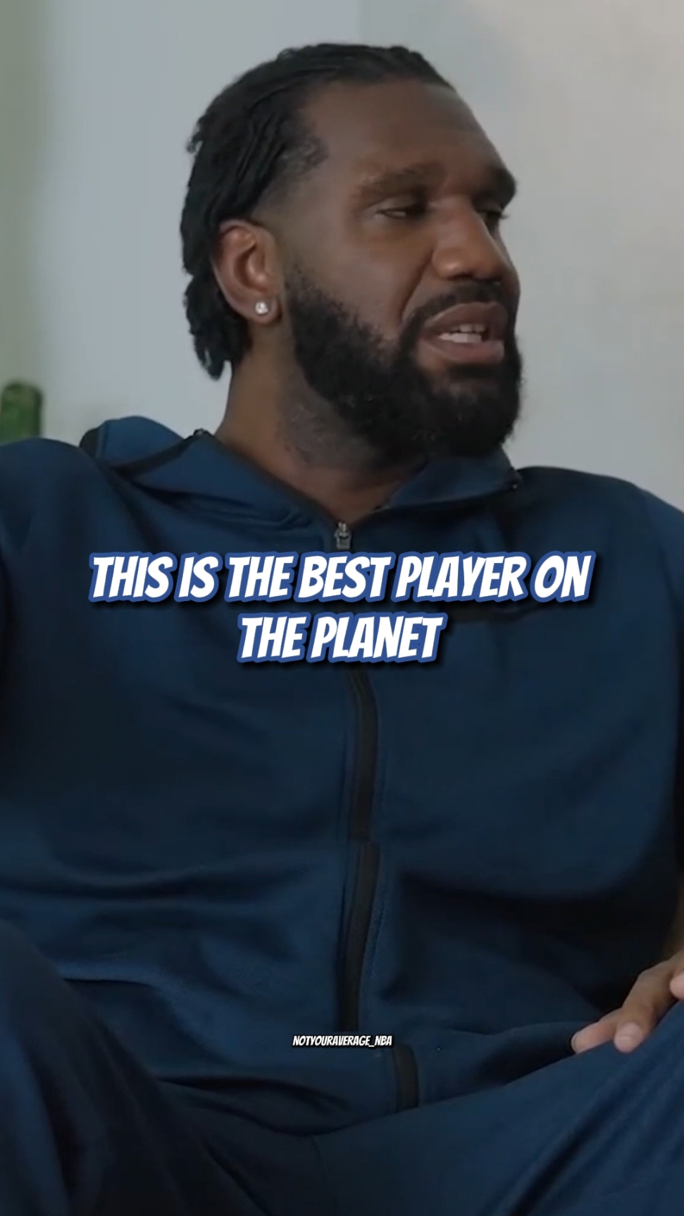 Greg Oden on Miami Bron being the best player on the PLANET @JManziel2 on yt #shorts#lebron#gregoden##fyp#foryoupage 
