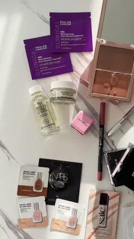 Sephora Sale pick ups 💋💄@sephora #imjustagirl #sephorasale #makeuphaul #chicagotiktok #creatorsearchinsights 