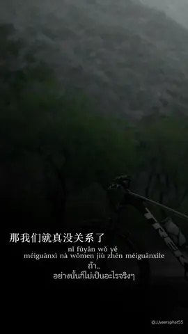 你变了没关系,你不理我没关系 你说说没关系,如果我放弃你了 你敷衍我也没关系,那我们就真没关系了..🤍🍃 #veeraphat55 #story #CapCut 