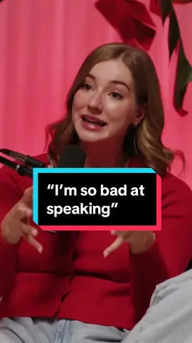 Whether you think you can or can’t, you’re right 🫳🎤 #publicspeaking #communication #confidence #speakingtips #femalespeaker #herspeakingcoach #motivation 