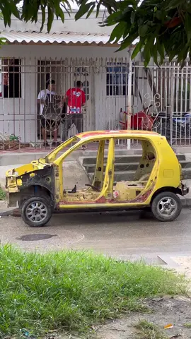 El taxi 🚕 el cambio 🤣
