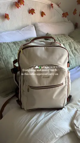 Traveling just got so much more exciting now that I can have all my necessities in one spot🍁🏹🦌 hurry and get this adorable carry on while its on sale before it sells out !! ☁️🎧🧦 • • • • #tiktok #tiktokshop #tiktokpartner #tiktokmademebuyit #tiktoker #TikTokFashion #fashion #traveltiktok #travel #traveltips #traveltok #travelbag #carryon #cabin #cozytok #aesthetic #cabinapproved #travelbag #solo #solotravel #amazonmusthaves #rarefind #amazonfavorites #tiktokfinds #tiktokmusthave #blackfriday #blackfridaydeals #airplane #cozy 