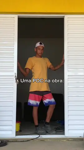 Então bora ativar? 🔥 . . . #obracivil #obra #reforma #humorbrasil #brasileiro #felicidade #memesbrasil #itanhaem 