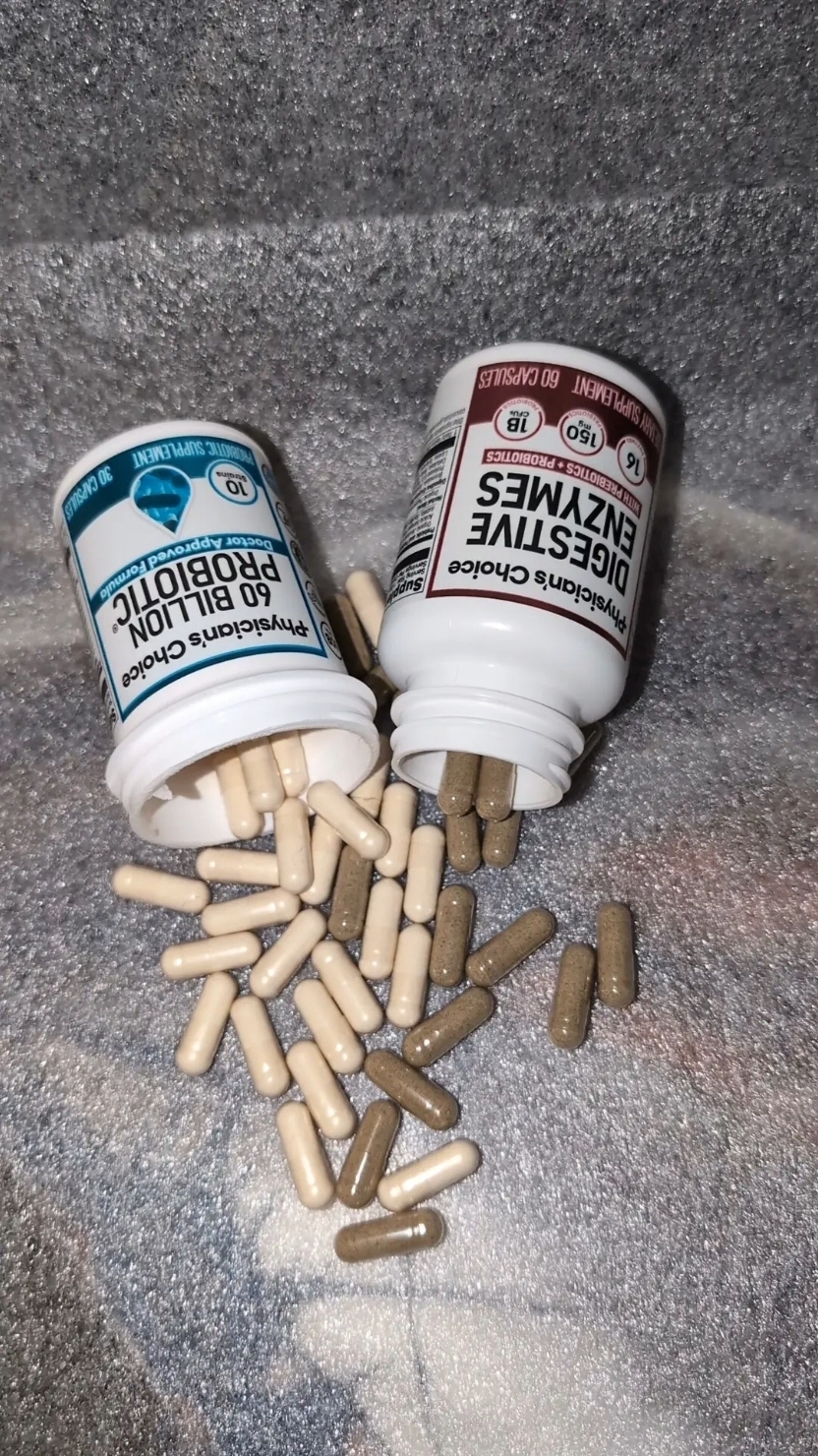 THIS IS THE SECRET THAT EVERYONE HAS BEEN WHISPERING ABOUT!#guthealth #guthealthmatters #guthealthtiktok #guthealthtips #digestivehealth #digestiveenzymes #digestion #probiotics #prebiotics #CapCut 