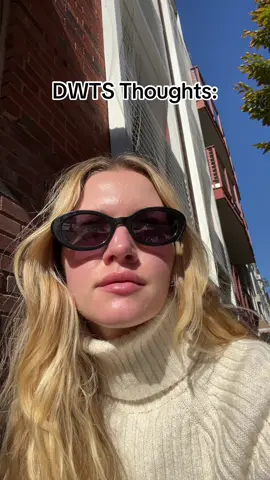 Im feeling all 10s tonight!! @Joey Graziadei @jennajohnson #dwts #dancingwiththestars 