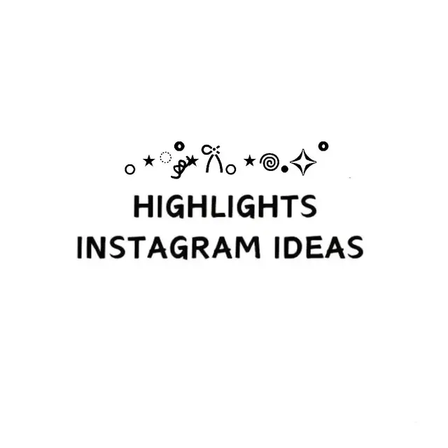 cr:Pinterest 📌 higlight #instagramideas #aesthetic #fyppppppppppppppppppppppp #fypage #icons #pinterest #sorotaninstagram #moots? 