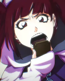 How bro thinks he looks when he gets mad 😂 #riruka #rirukadokugamine #bleach #bleachanime 