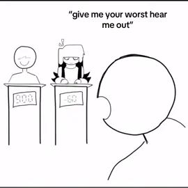 everytime #oc #originalcharacter #hearmeout 