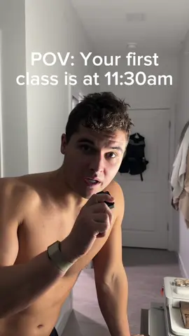 Is it okay to skip class to cram #earlymorning #morningworkout #collegestudent #discipline #ambition #Vlog #morivation #collegelife #protiencoffee 