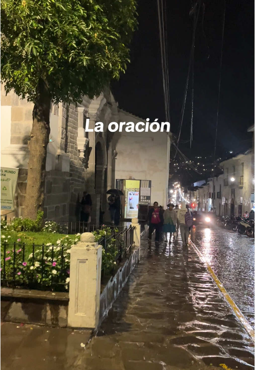 Días lluviosos🌧️🌧️ #bandaloschinos #musicvideo #lluvia #xyz #lyrics_songs 