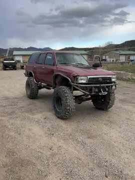 #yodaworks #toyota #2ndgen4runner 