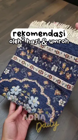 #cuantanpabatas #gebyarbelanjanovember #sajadah #sajadahturki #oleholehhaji #oleholehumroh 
