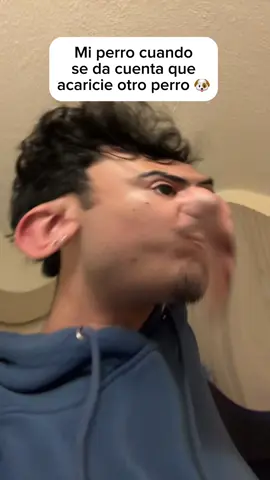 Se enojan caramba #parati 