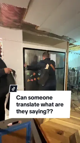 Actual footage of the guys who delivered the second fridge so I can have a “french door fridge”.. When I think of french door fridge, it opens to the opposite direction giving you the full wide access inside the fridge and thats what im going for these two fridges.. Y’all are hating it but we are LOVING it! I dont like the REAL FRENCH DOOR FRIDGE because they are expensive, they break fast, not energy efficient bcos of the bottom freezer design, (which is part of a french door fridge) most importantly you dont get the space you paid for!! This way, its cheaper, energy efficient because of top freezer design and if the other one breaks or both, which is very unlikely to happen cos what could go wrong? Its the most basic fridge around😆 No fancy tablet, doesnt make ice cos ice maker breaks a lot so we avoided that.. BUT if these ever break, its so cheap to replace!! My goal is to separate my produce items from my meal prep food.. Yes I meal prep because I do a lot of home building and i dont have time to cook every single time we are hungry. And with a toddler in the house, you need to have food ready at all times!! You dont need to if you have all the time in the world to cook everyday but i dont thats why I meal prep.. And when you meal prep, you need lots of space in the fridge to store your meal prep food so this is super perfect! Like it or not, its your problem because my problem is now solved with just  $650 fridge!!😆 