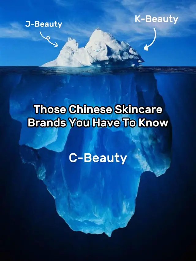 C-beauty is underrated! Especially for the skincare! #cbeauty #cosmetics #skincare 