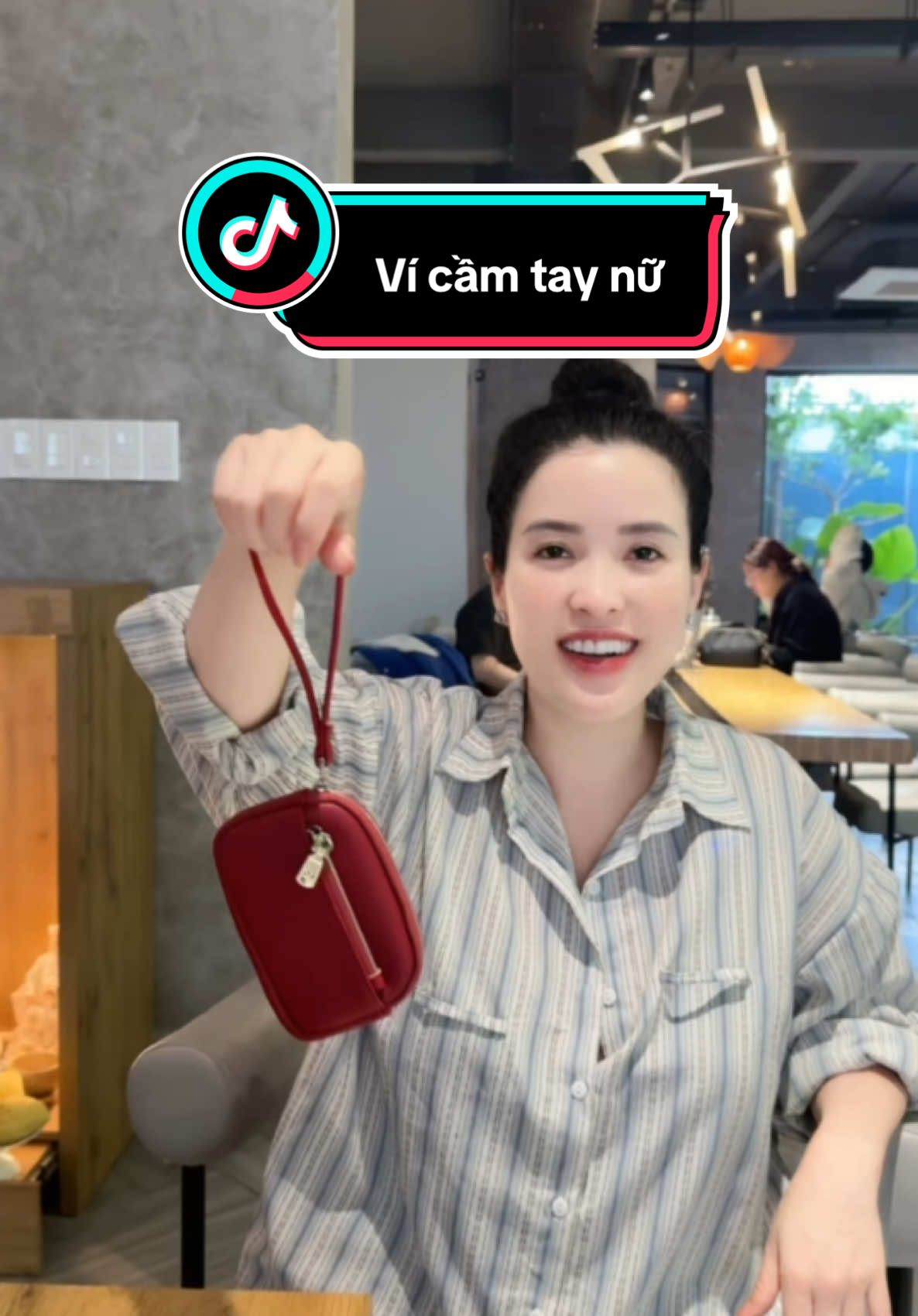 Ví Nữ Ngắn Thiết Kế Đơn Giản nhiều màu sắc #vi #vicamtay 