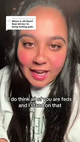 Please dont engage with her, it’s what she wants. 