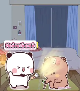 Bubu mắng Dudu nữa rồi #一二布布 #bubududu #cutebaby #panda #xh #fyb #Love 