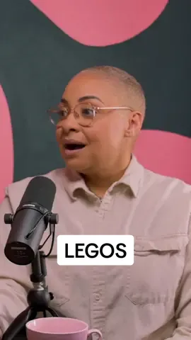 Lego party? (BYOL) 🫢 @ravensymone @miranda v. pm #yvettenicolebrown #SelfCare #relaxation #legos @LEGO 